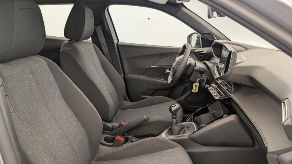 PEUGEOT 2008 100 S S BVM6 Style - ref: 1-390036 - Photo 9