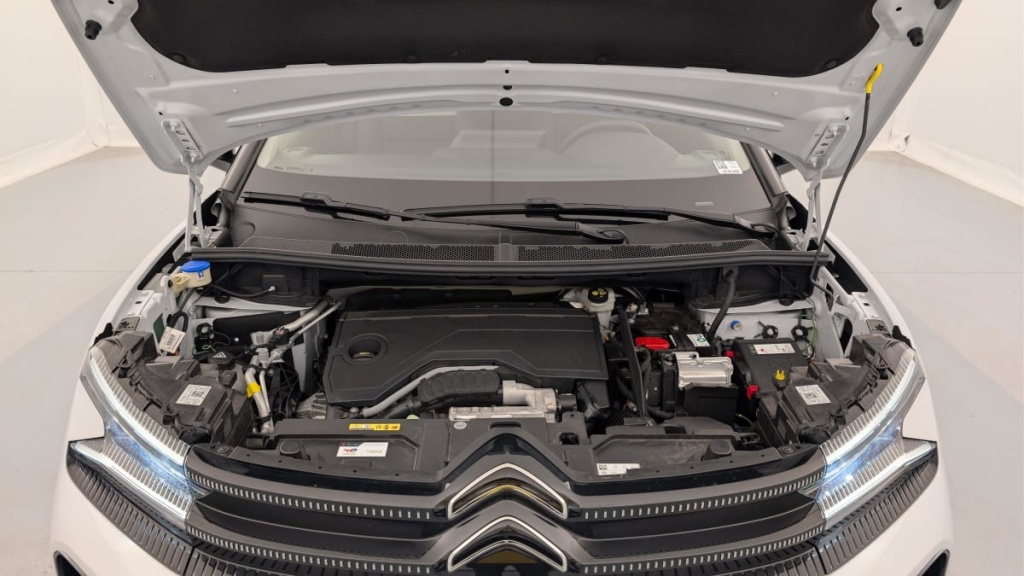 CITROEN C5 Aircross Hybride 145 e-DCS6 Max - ref: 1-390061 - Photo 19