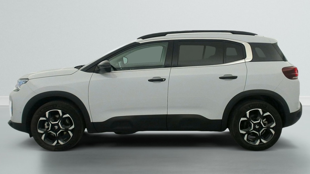 CITROEN C5 Aircross Hybride 145 e-DCS6 Max - ref: 1-390061 - Photo 4