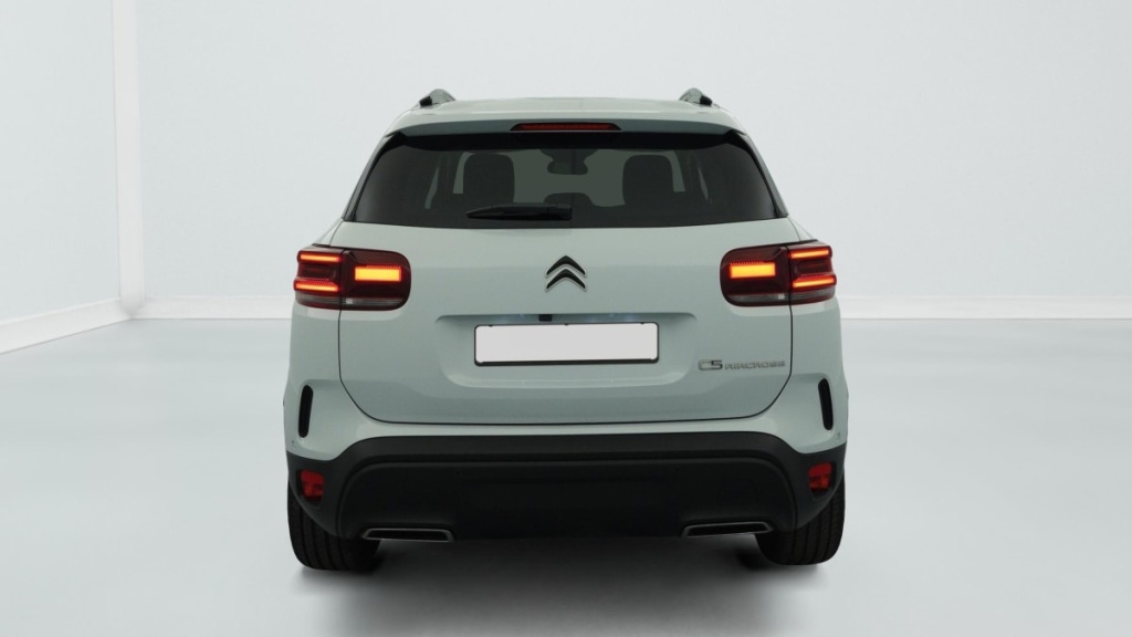 CITROEN C5 Aircross Hybride 145 e-DCS6 Max - ref: 1-390061 - Photo 6