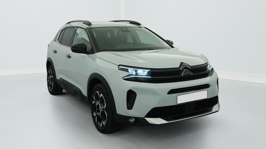 CITROEN C5 Aircross Hybride 145 e-DCS6 Max - ref: 1-390062 - Photo 1