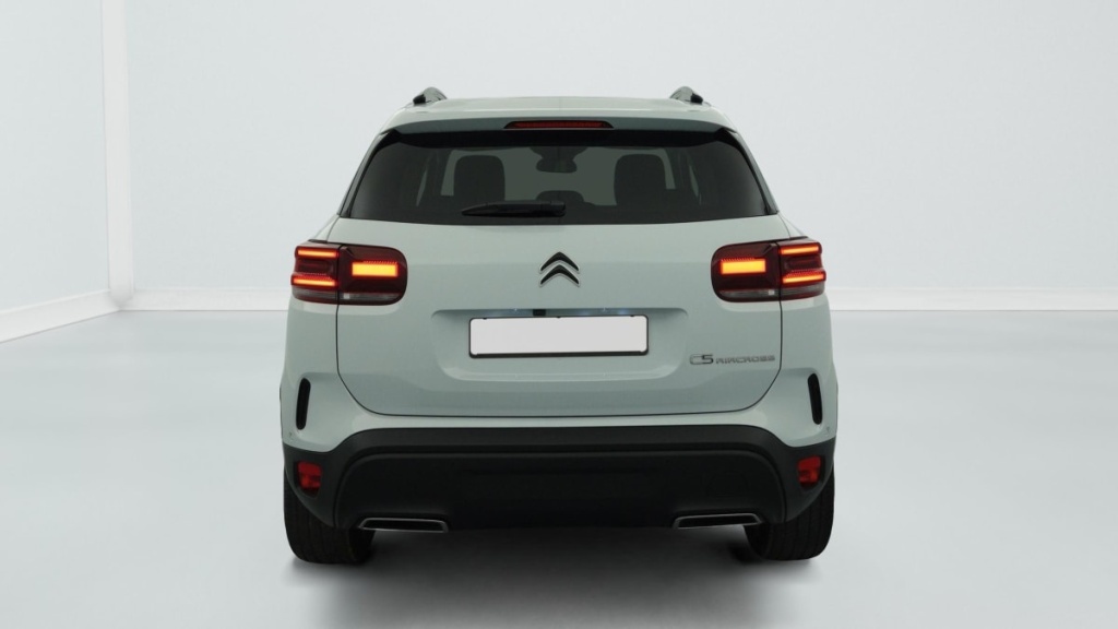 CITROEN C5 Aircross Hybride 145 e-DCS6 Max - ref: 1-390062 - Photo 6