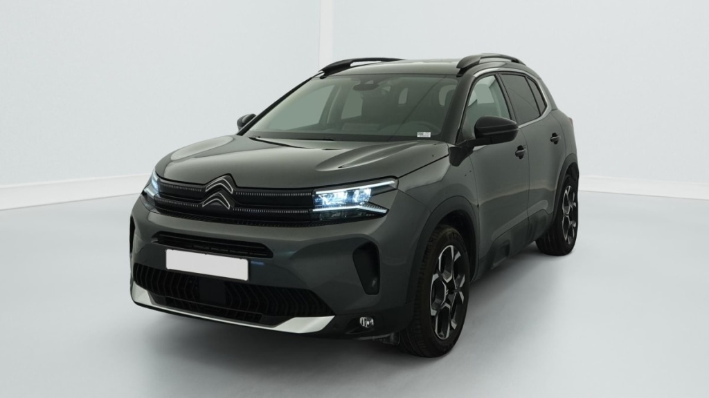 CITROEN C5 Aircross Hybride 145 e-DCS6 Max - ref: 1-390093 - Photo 3