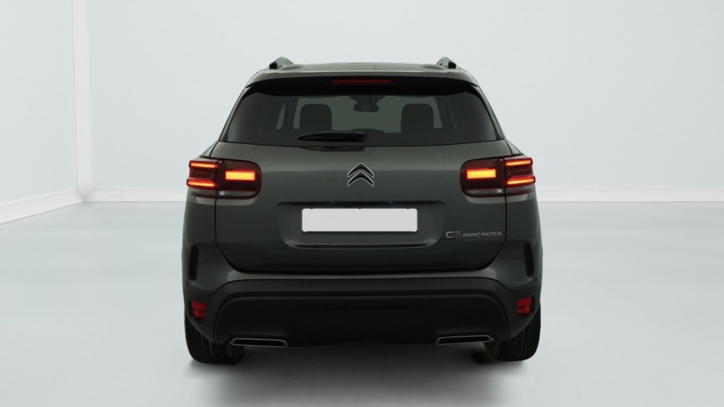 CITROEN C5 Aircross Hybride 145 e-DCS6 Max - ref: 1-390093 - Photo 6