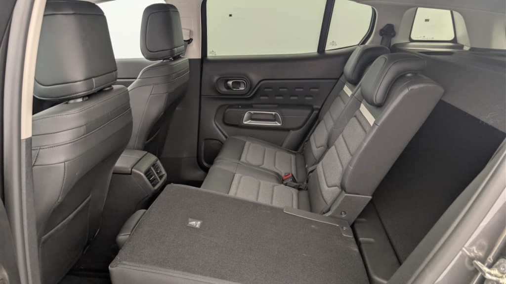 CITROEN C5 Aircross Hybride 145 e-DCS6 Max - ref: 1-390094 - Photo 12