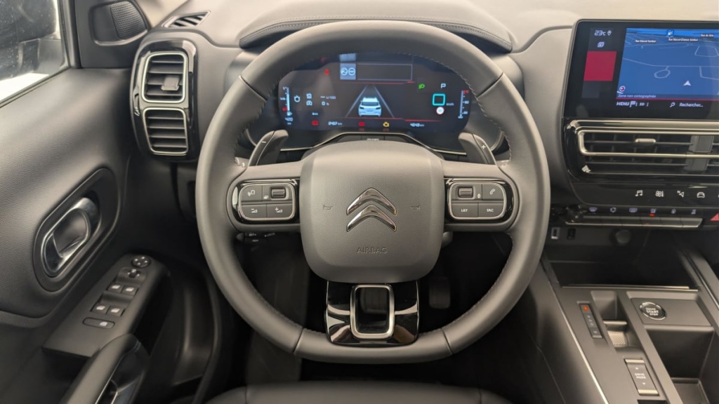 CITROEN C5 Aircross Hybride 145 e-DCS6 Max - ref: 1-390094 - Photo 14