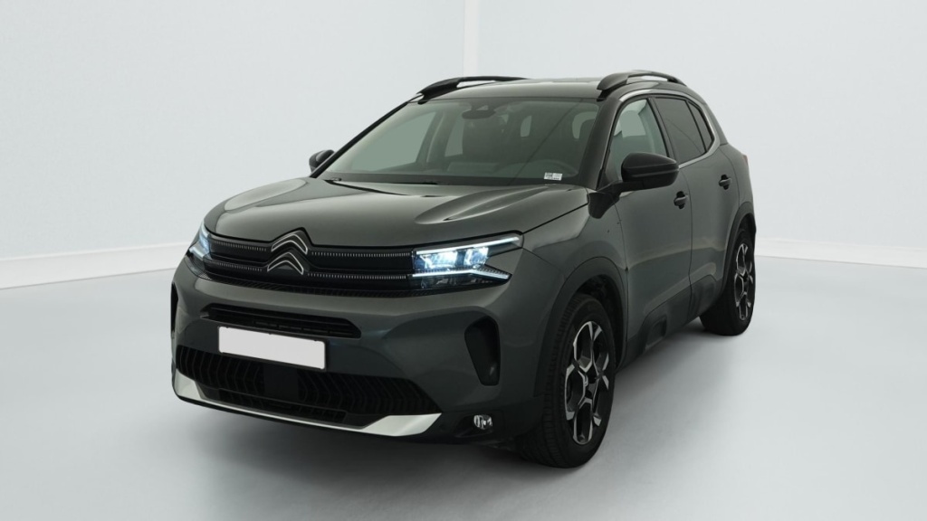 CITROEN C5 Aircross Hybride 145 e-DCS6 Max - ref: 1-390094 - Photo 3