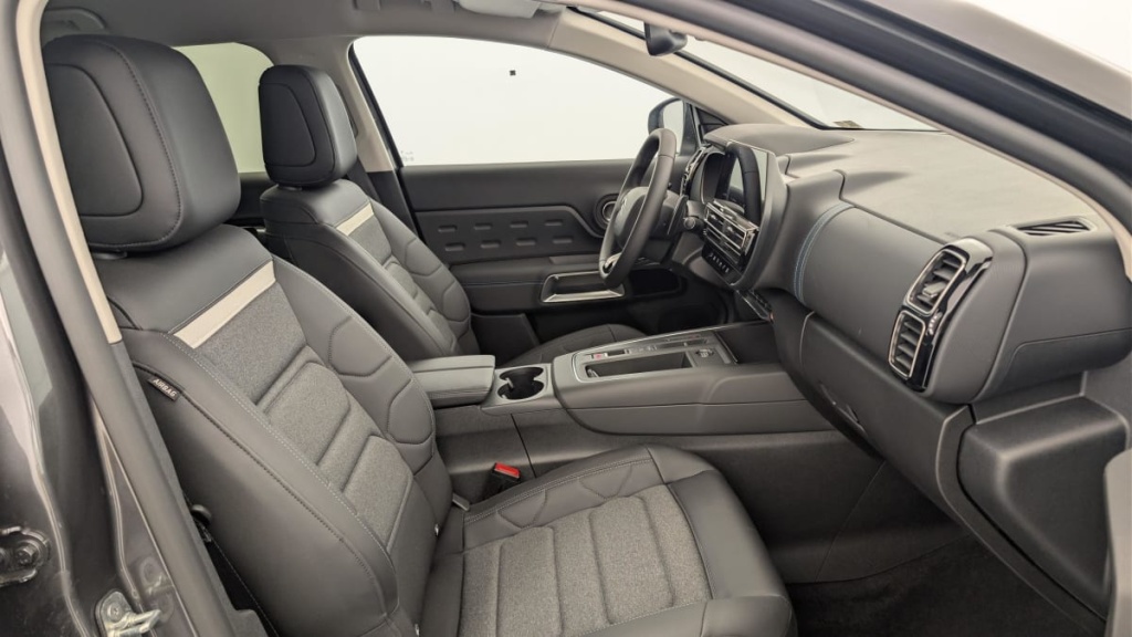 CITROEN C5 Aircross Hybride 145 e-DCS6 Max - ref: 1-390094 - Photo 9