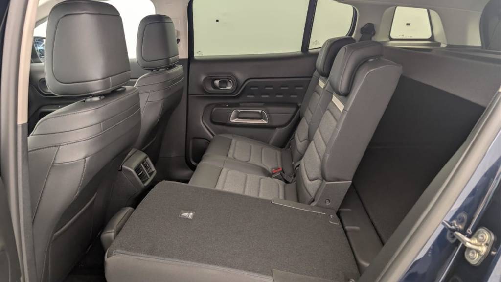 CITROEN C5 Aircross Hybride 145 e-DCS6 Max - ref: 1-390122 - Photo 12