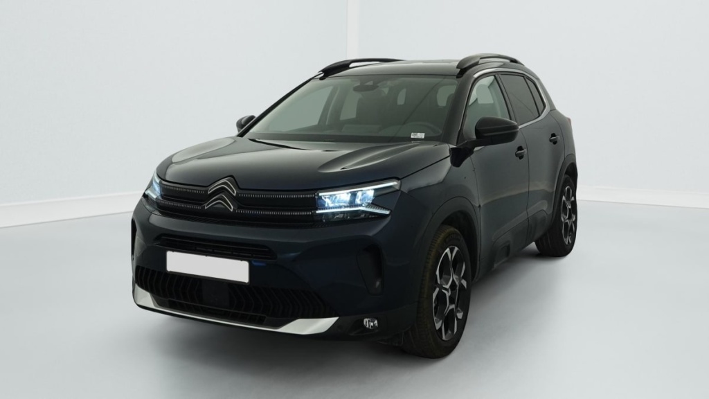 CITROEN C5 Aircross Hybride 145 e-DCS6 Max - ref: 1-390122 - Photo 3
