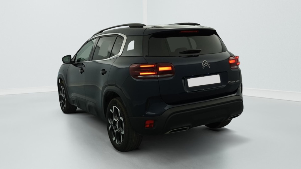 CITROEN C5 Aircross Hybride 145 e-DCS6 Max - ref: 1-390122 - Photo 5