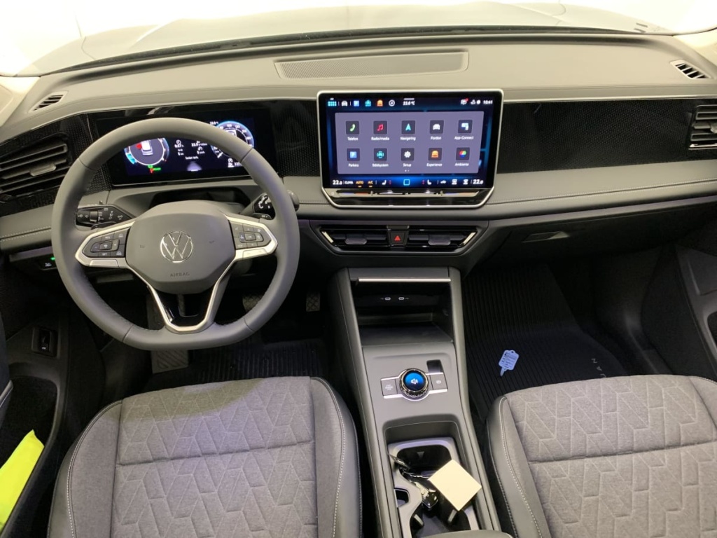VOLKSWAGEN Tiguan 1.5 ETSI 150CH DSG7 Life - ref: 1-390185 - Photo 14