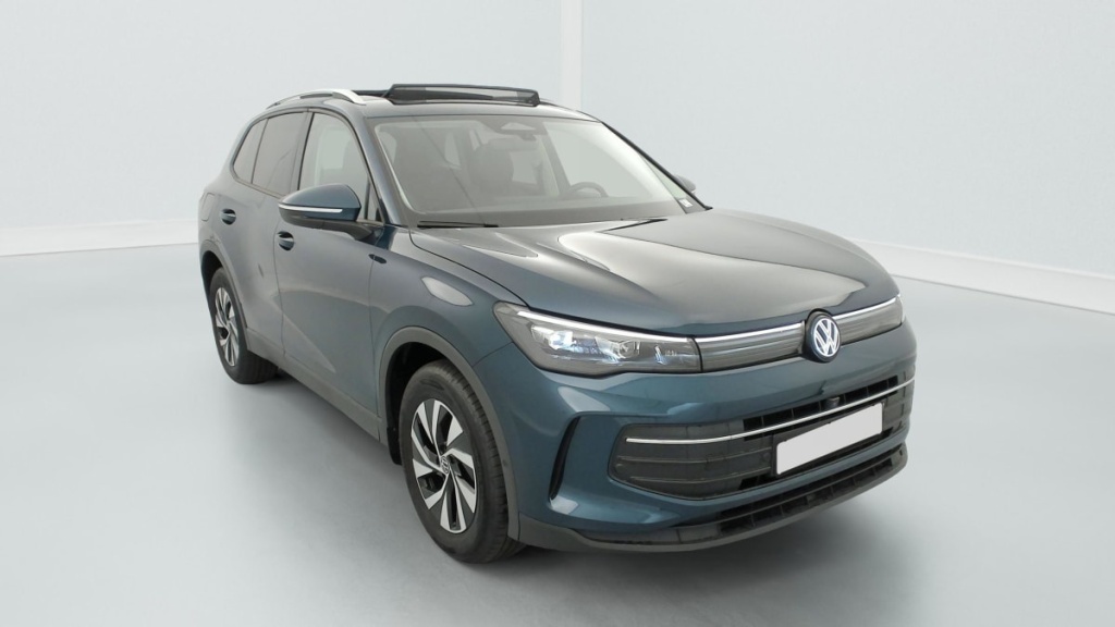 VOLKSWAGEN Tiguan 1.5 ETSI 150CH DSG7 Life - ref: 1-390186 - Photo 1