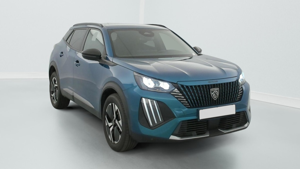 PEUGEOT 2008 100 S S BVM6 Allure - ref: 1-390187 - Photo 1