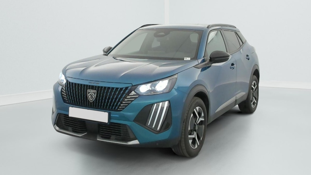 PEUGEOT 2008 100 S S BVM6 Allure - ref: 1-390187 - Photo 3