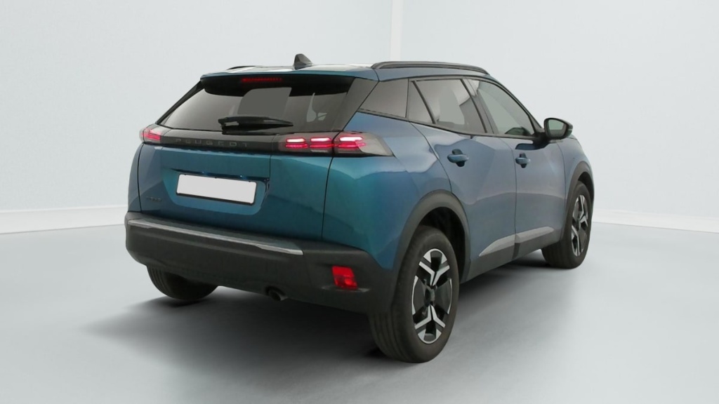 PEUGEOT 2008 100 S S BVM6 Allure - ref: 1-390187 - Photo 7