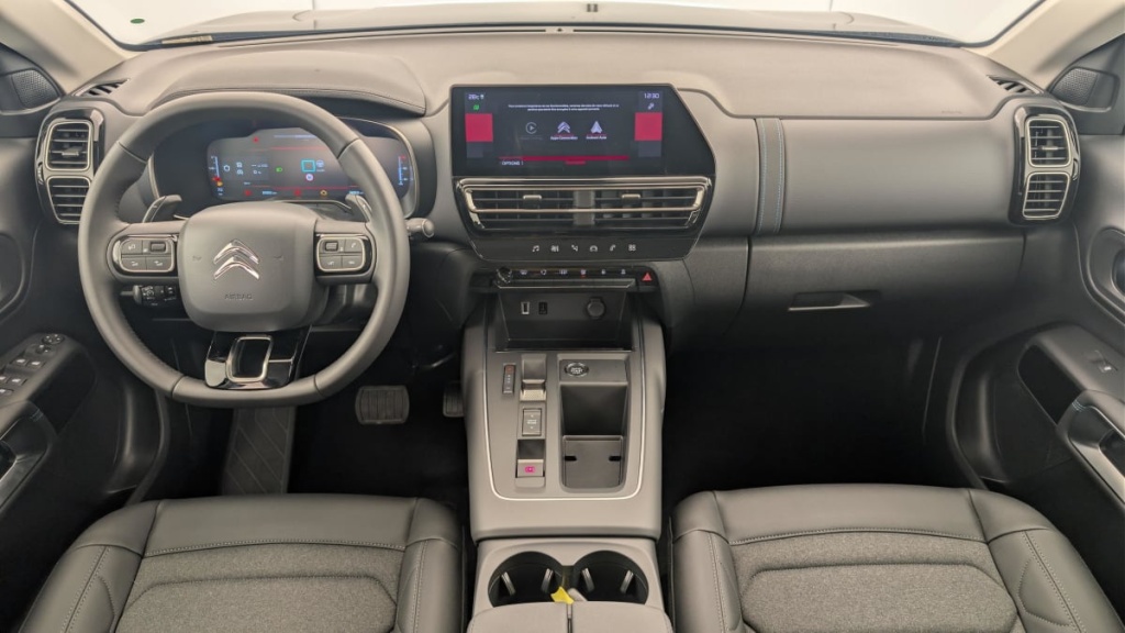 CITROEN C5 Aircross Hybride 145 e-DCS6 Max - ref: 1-390192 - Photo 13