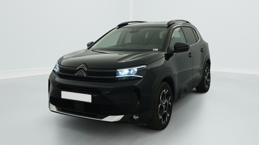 CITROEN C5 Aircross Hybride 145 e-DCS6 Max - ref: 1-390192 - Photo 3