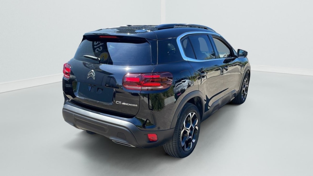 CITROEN C5 Aircross Hybride 145 e-DCS6 Max - ref: 1-390193 - Photo 7