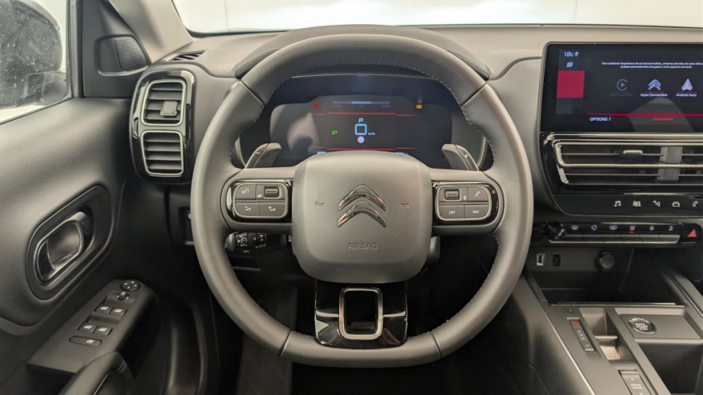 CITROEN C5 Aircross Hybride 145 e-DCS6 Max - ref: 1-390205 - Photo 14