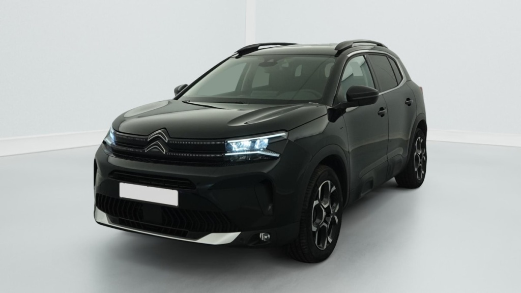CITROEN C5 Aircross Hybride 145 e-DCS6 Max - ref: 1-390205 - Photo 3