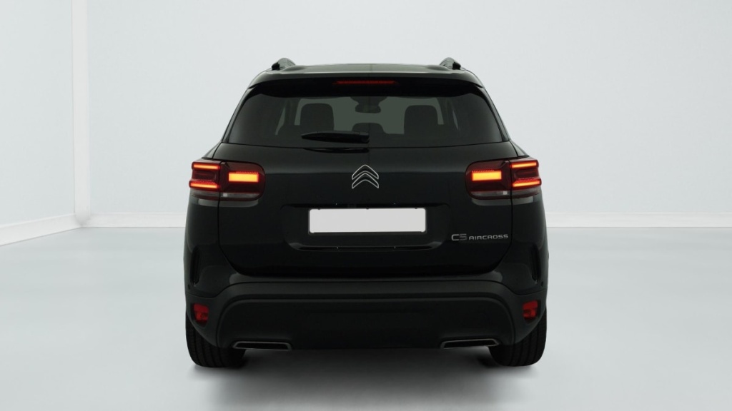 CITROEN C5 Aircross Hybride 145 e-DCS6 Max - ref: 1-390205 - Photo 6