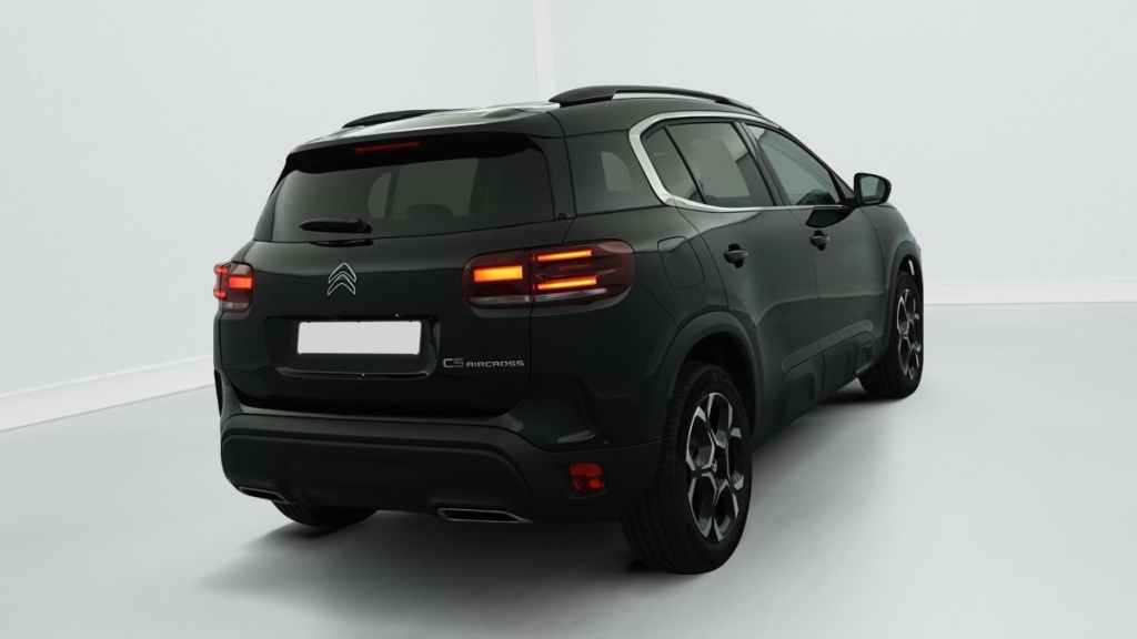 CITROEN C5 Aircross Hybride 145 e-DCS6 Max - ref: 1-390205 - Photo 7