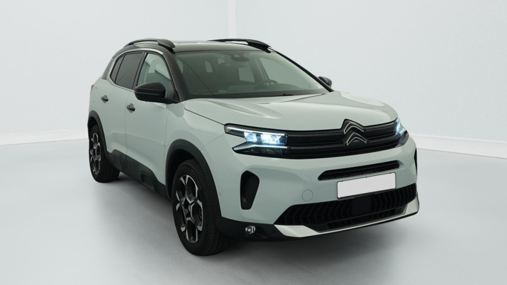 CITROEN C5 Aircross Hybride 145 e-DCS6 Max - ref: 1-390223 - Photo 1