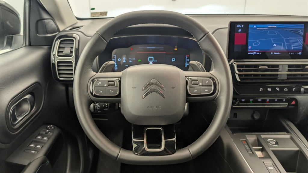 CITROEN C5 Aircross Hybride 145 e-DCS6 Max - ref: 1-390223 - Photo 14