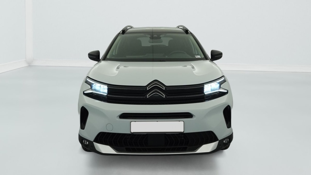 CITROEN C5 Aircross Hybride 145 e-DCS6 Max - ref: 1-390223 - Photo 2