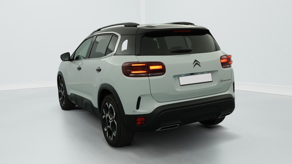 CITROEN C5 Aircross Hybride 145 e-DCS6 Max - ref: 1-390223 - Photo 5