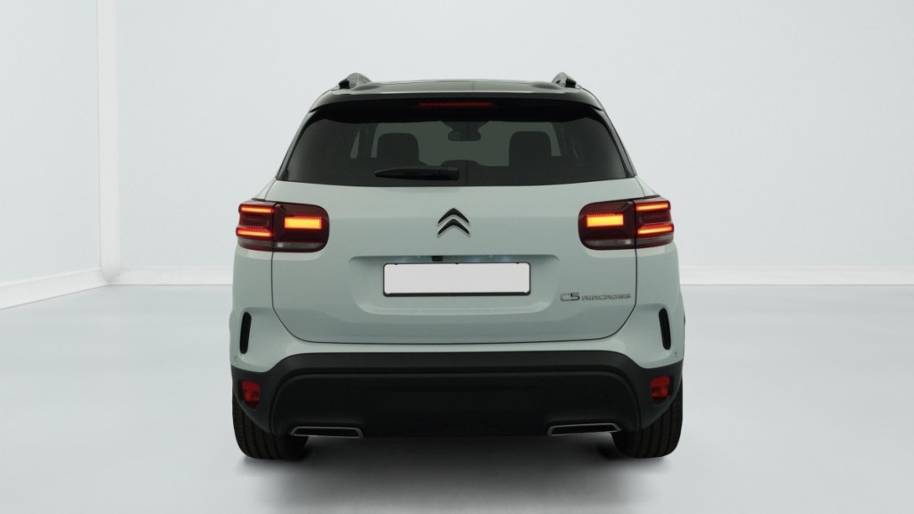CITROEN C5 Aircross Hybride 145 e-DCS6 Max - ref: 1-390223 - Photo 6