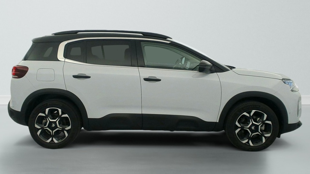 CITROEN C5 Aircross Hybride 145 e-DCS6 Max - ref: 1-390223 - Photo 8