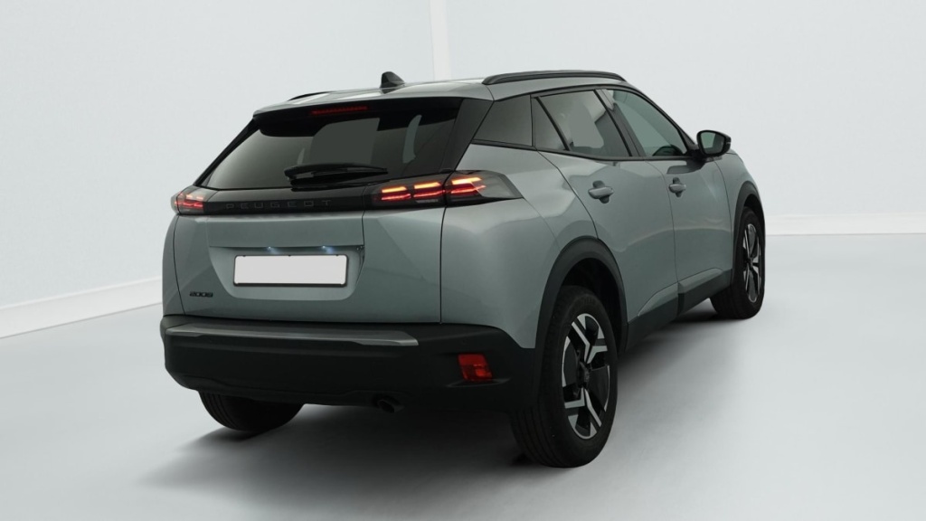 PEUGEOT 2008 100 S S BVM6 Allure - ref: 1-390240 - Photo 7