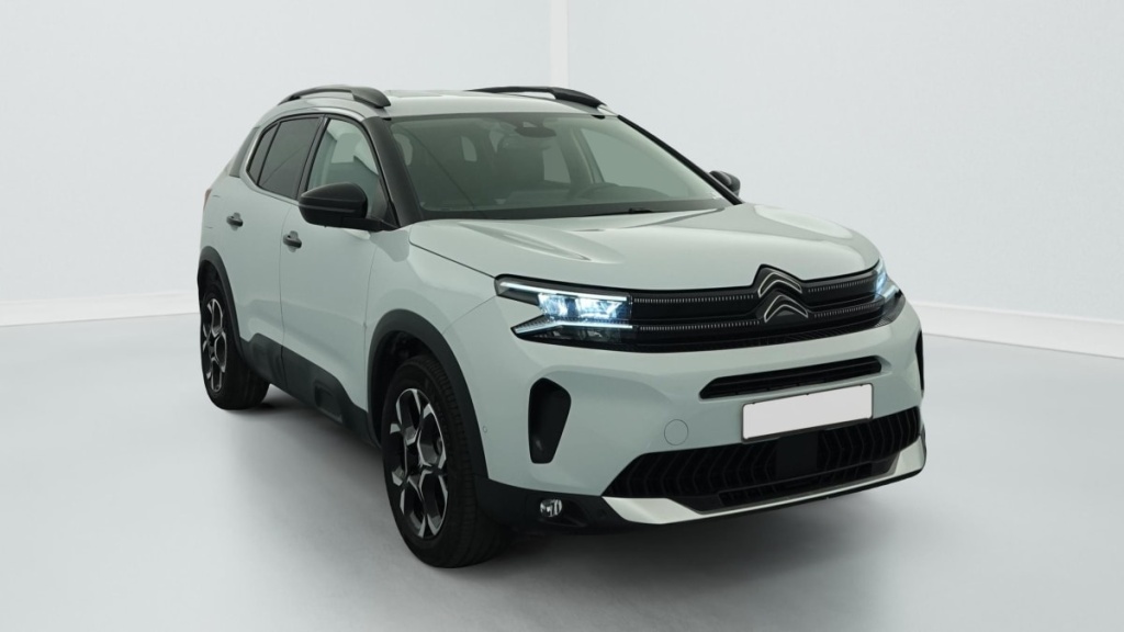 CITROEN C5 Aircross Hybride 136 e-DCS6 Max - ref: 1-390270 - Photo 1