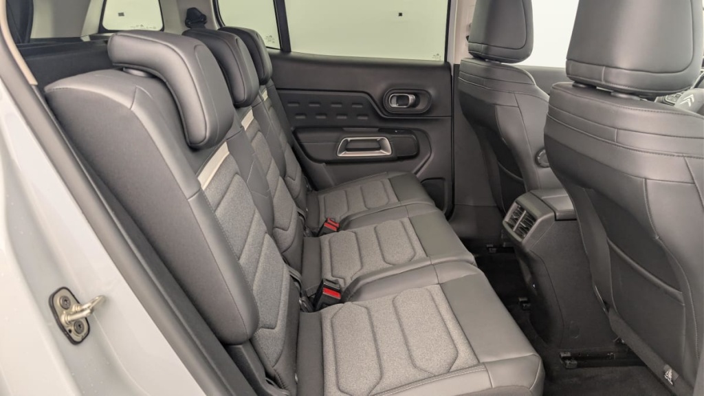 CITROEN C5 Aircross Hybride 136 e-DCS6 Max - ref: 1-390270 - Photo 10