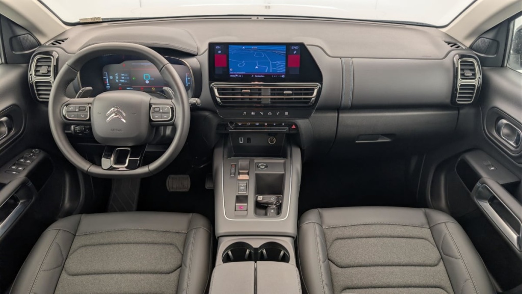 CITROEN C5 Aircross Hybride 136 e-DCS6 Max - ref: 1-390270 - Photo 13