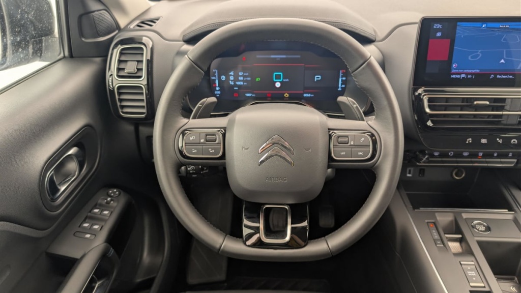 CITROEN C5 Aircross Hybride 136 e-DCS6 Max - ref: 1-390270 - Photo 14