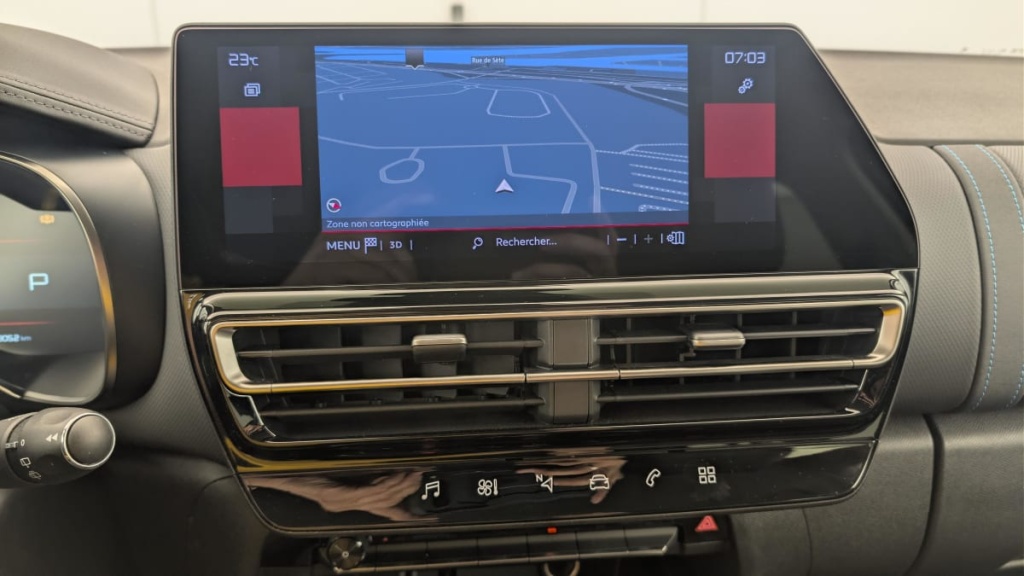 CITROEN C5 Aircross Hybride 136 e-DCS6 Max - ref: 1-390270 - Photo 19