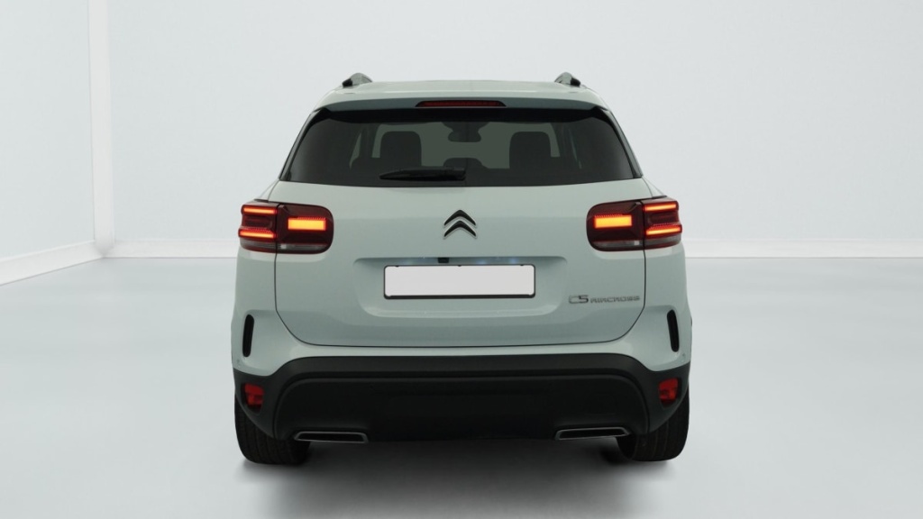 CITROEN C5 Aircross Hybride 136 e-DCS6 Max - ref: 1-390270 - Photo 6