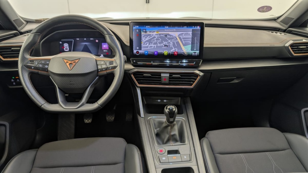 CUPRA Formentor 1.5 TSI 150 CH BUSINESS EDITION - ref: 1-390467 - Photo 13