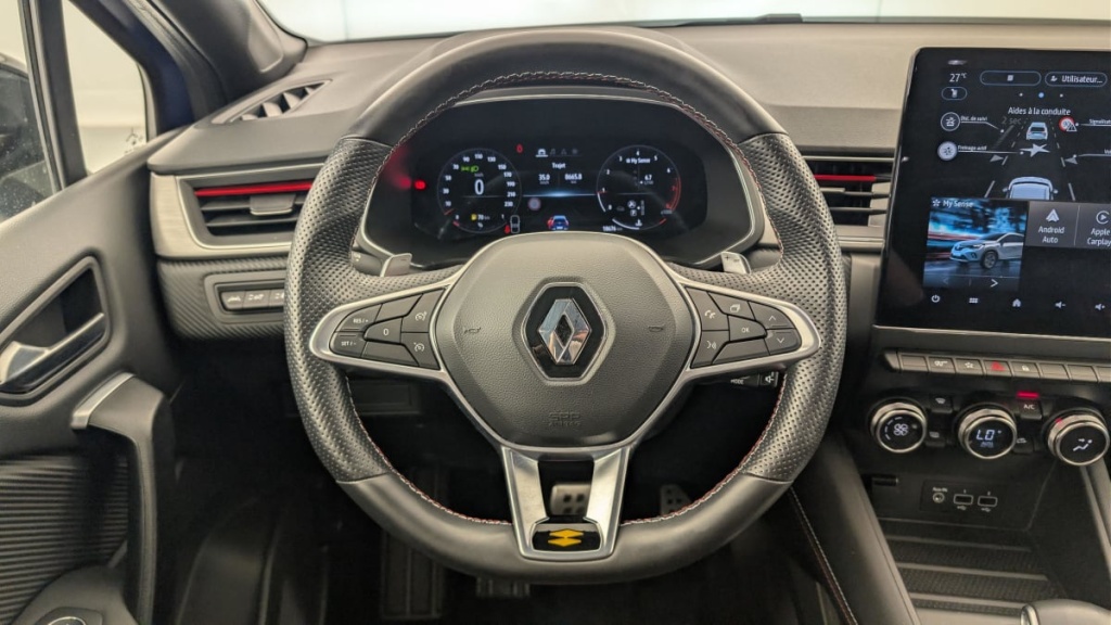 RENAULT Captur mild hybrid 160 EDC R.S. line - ref: 1-390663 - Photo 14