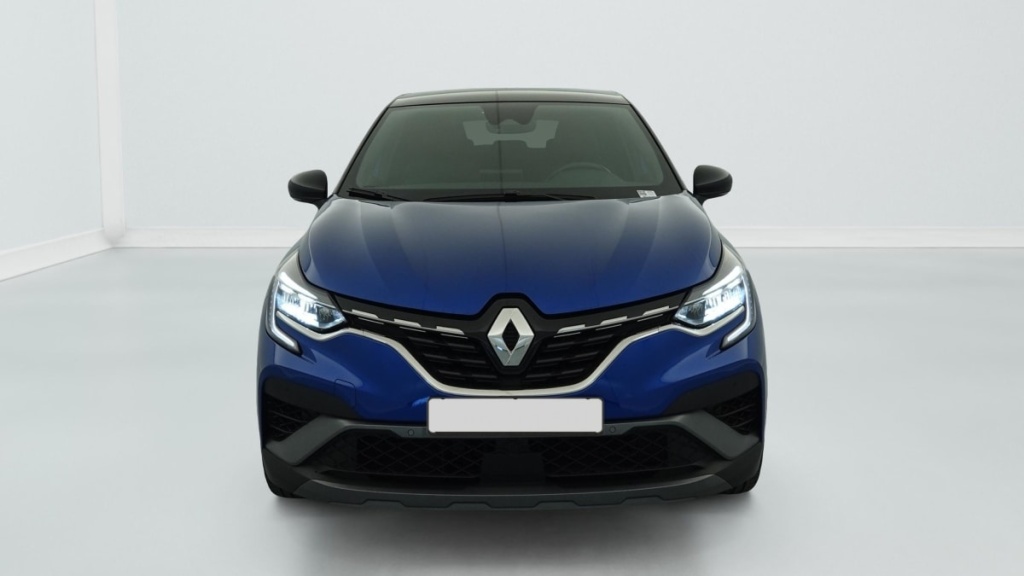 RENAULT Captur mild hybrid 160 EDC R.S. line - ref: 1-390663 - Photo 2