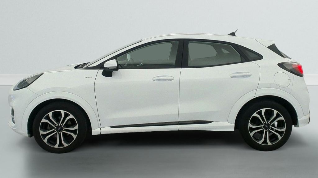 FORD Puma 1.0 FLEXIFUEL 125 CH MHEV S S BVM6 ST-LINE - ref: 1-391310 - Photo 4