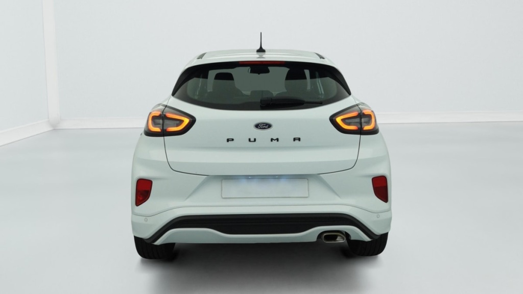 FORD Puma 1.0 FLEXIFUEL 125 CH MHEV S S BVM6 ST-LINE - ref: 1-391310 - Photo 6