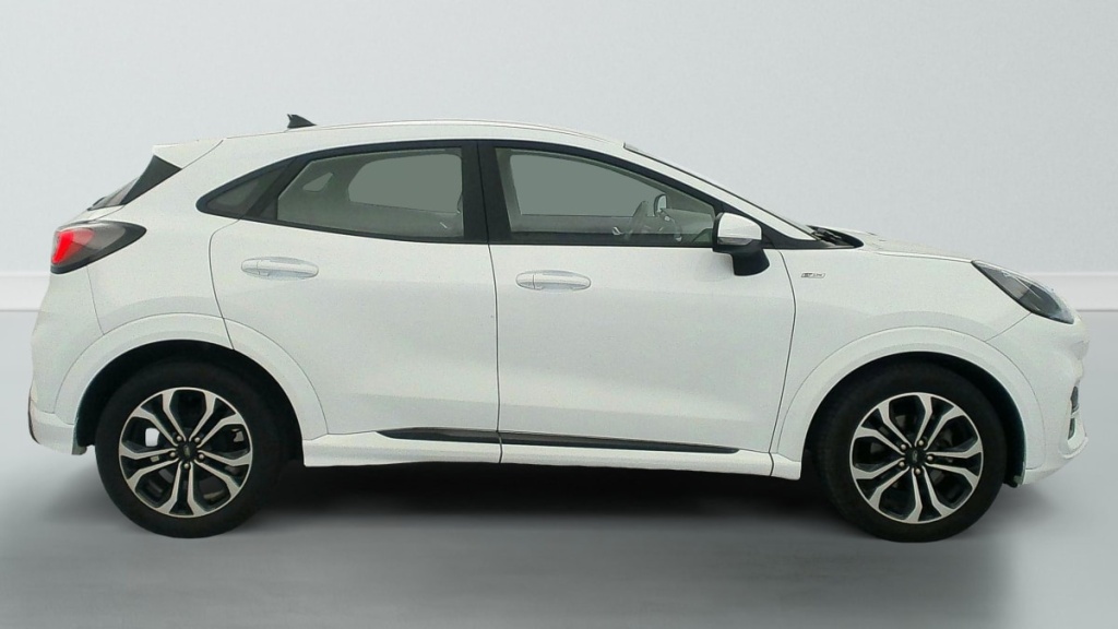 FORD Puma 1.0 FLEXIFUEL 125 CH MHEV S S BVM6 ST-LINE - ref: 1-391310 - Photo 8