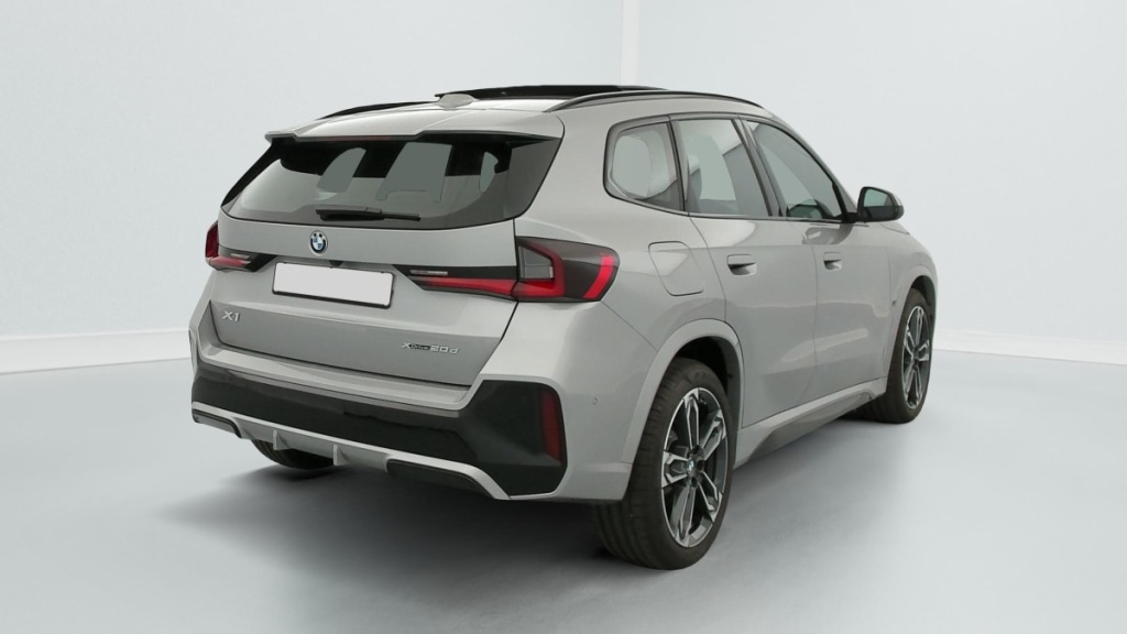 BMW X1 XDRIVE 20D 163CH DKG7 M SPORT - ref: 1-391341 - Photo 7