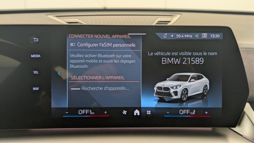 BMW X2 X2 sDrive 20d 163ch DKG7 M Sport - ref: 1-391397 - Photo 17