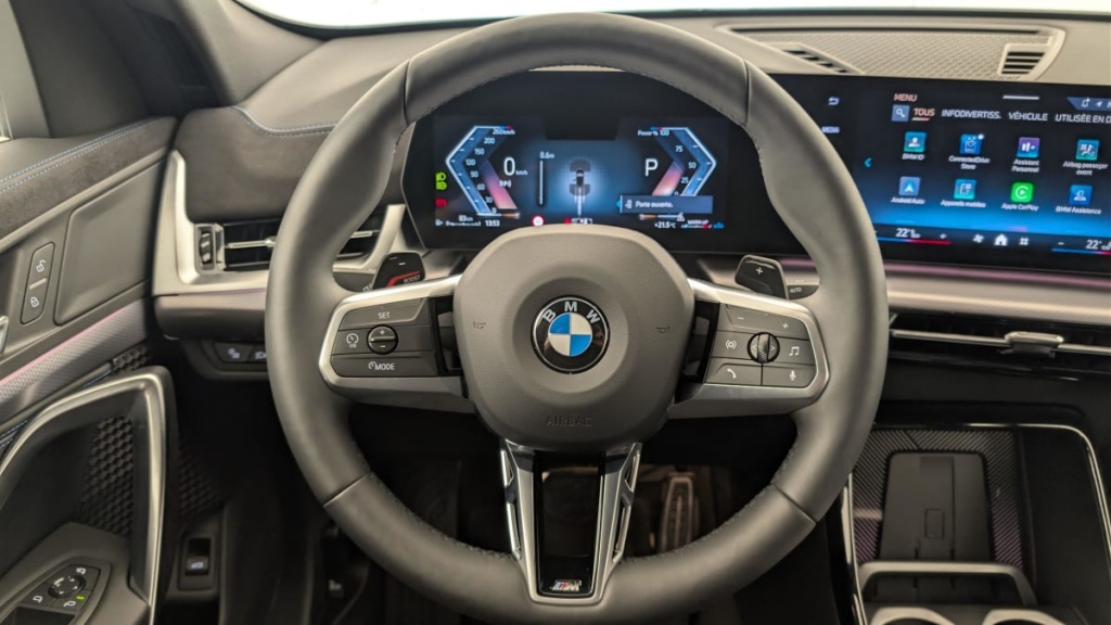 BMW X2 SDRIVE 20D 163CH DKG7 M SPORT - ref: 1-391398 - Photo 14