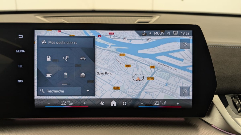 BMW X2 SDRIVE 20D 163CH DKG7 M SPORT - ref: 1-391398 - Photo 18